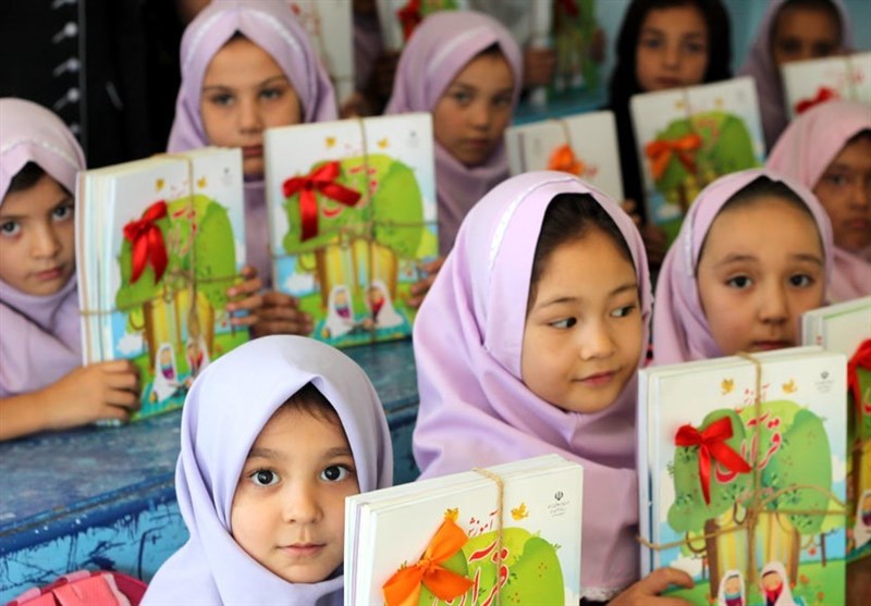 ۴۵۰ هزار دانش&zwnj;آموز اتباع خاجی در ایران تحصیل می&zwnj;کنند
