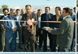 توسعه زیرساخت&zwnj;های روستایی در شهرستان دیر