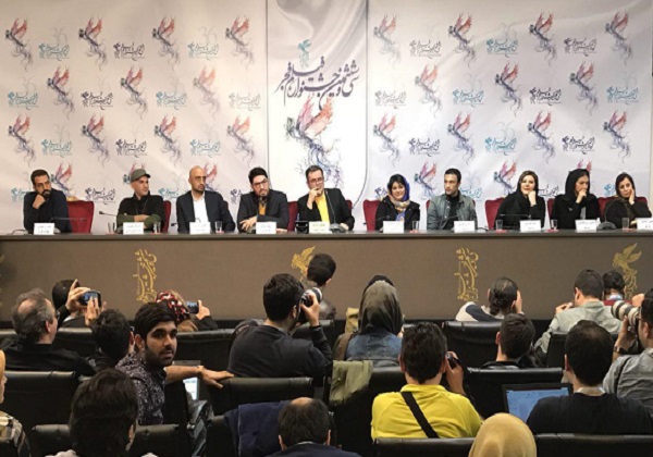 گزارش نشست پرسش و پاسخ فیلم &laquo;عرق سرد&raquo;