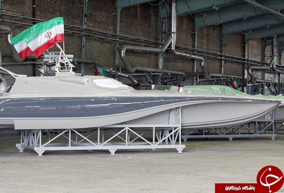 افزایش سرعت و سهولت &laquo;دریفت&raquo; قایق&zwnj;های تندروی ایرانی/ منتظر یگان&zwnj;های بدون سرنشین سپاه در خلیج فارس باشید +عکس