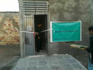 افتتاح چند طرح با هدف محرومیت زدایی