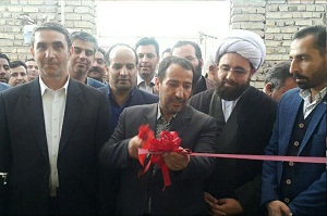 افتتاح چندین طرح در فراهان با حضور استاندارمرکزی