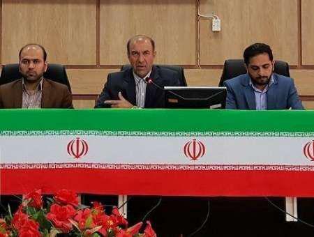 کلنگ زنی ۶۷ پروژه در دهه مبارک فجر در قوچان