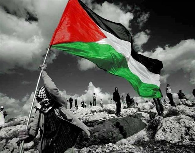 وضعیت انفجاری فلسطین