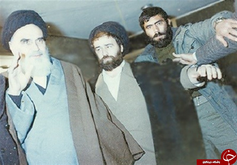 نیروی گارد جاویدان شاه که محافظ امام خمینی شد +عکس