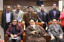 مراسم &laquo;بزرگداشت ایام دهه فجر&raquo; به همت بسیج سازمان تبلیغات اسلامی برگزارشد