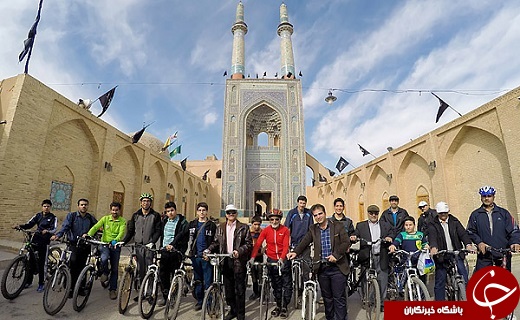 از حضور وزیر ارتباطات در یزد تا اعزام بیش از ۱۰۰۰ زوج دانشجوی یزدی به مشهدمقدس
