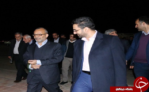 از حضور وزیر ارتباطات در یزد تا اعزام بیش از ۱۰۰۰ زوج دانشجوی یزدی به مشهدمقدس