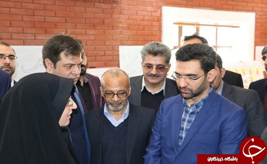 از حضور وزیر ارتباطات در یزد تا اعزام بیش از ۱۰۰۰ زوج دانشجوی یزدی به مشهدمقدس