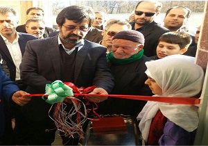 70 طرح عمرانی و اقتصادی در شهرستان خلخال به بهره برداری رسید