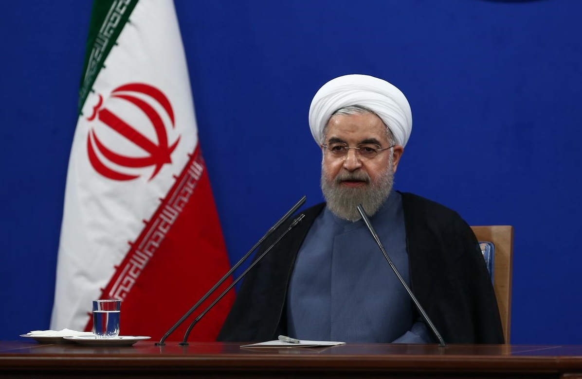 روحانی: ایران آماده همکاری های مستشاری و امنیتی با افغانستان است