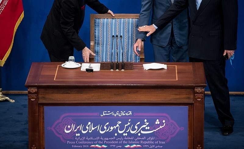 از وعده چلوکبابی ترامپ برای گرفتن رای تا واکنش روحانی به یک سوال ارزی