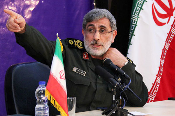هدف اصلی آمریکا از جنگ در افغانستان و عراق جمهوری اسلامی ایران بود