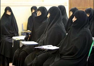 پایان بهمن ماه ، مهلت پذیرش حوزه های علمیه خواهران