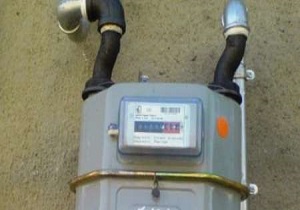 مشعل گاز در آخرین شهر قزوین روشن شد