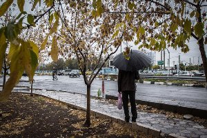 انتظار برای بارش باران در خوزستان
