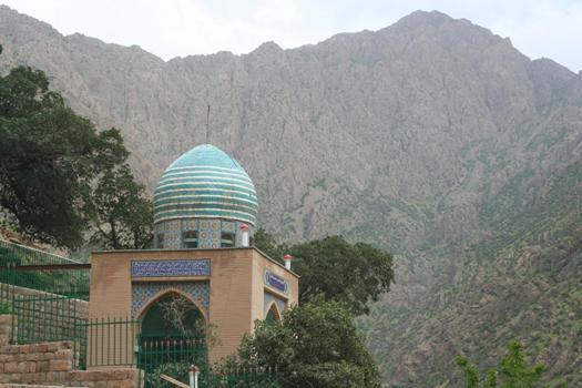 لغو کنگره ملی بزرگداشت  کوسه هجیج در شهرستان پاوه