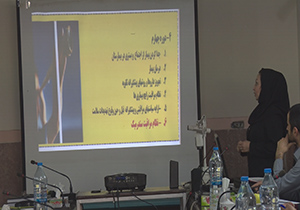 دومین نشست نظام مراقبت سندرومیک در مهاباد