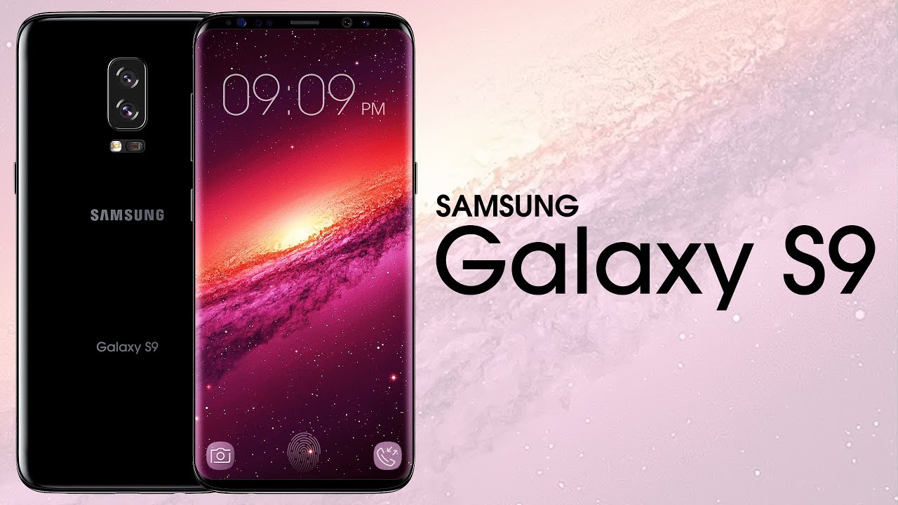 ظاهر جدید Galaxy S9 و Galaxy S9 Plus ؛ این دو گوشی را در رنگ بنفش ببینید + تصاویر