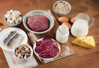 ۱۰ ماده غذایی که معدن ویتامین ب ۱۲ هستند