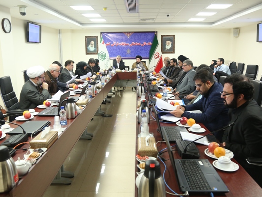سند راهبردی مسابقات قرآنی کشور در آستانه نهایی شدن / همکاری دبیرخانه کمیسیون تبلیغ وترویج فرهنگ قرآنی برای تکمیل سند