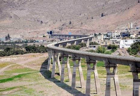 چشم انتظاری ۱۲ ساله برای شنیدن صدای سوت قطار