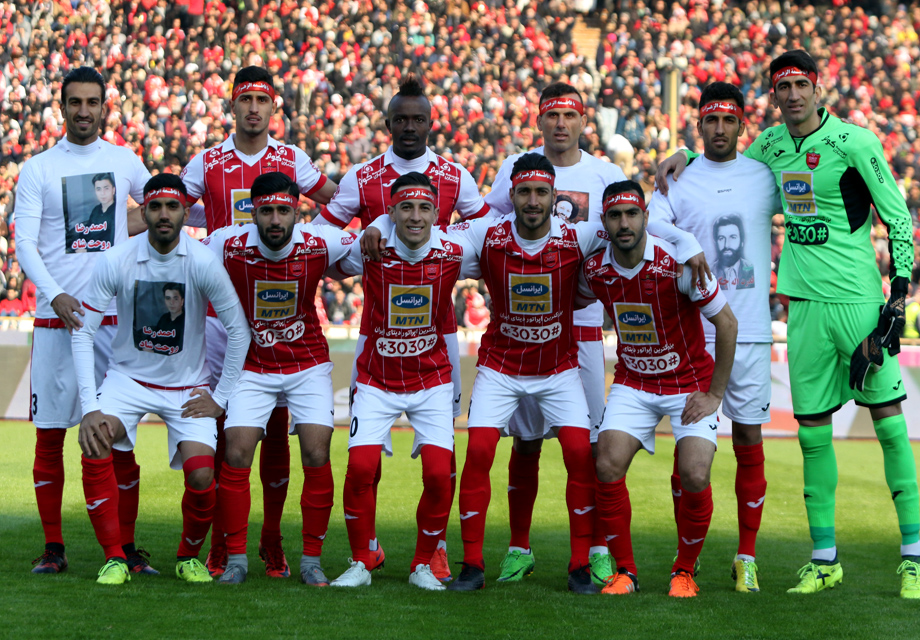 یازده سرخپوش بازی با نفت آبادان مشخص شدند
