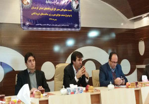 افزایش پروازهای فرودگاه سنندج از اولویت های این فرودگاه است