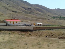 تغییر کاربری اراضی بدون مجوز در صومعه سرا