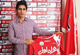 شکایت ٣٢٥ میلیون تومانی آرام طبع از پرسپولیس