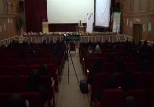 همایش سبک زندگی فاطمی در قزوین