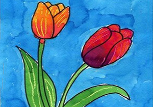 کودکان و نونهالان به میهمانی لاله&zwnj;ها می&zwnj;روند