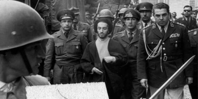 جهاد و شهادت رمز پیروزی انقلاب