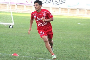 پرسپولیس به پرداخت ۳۲۵ میلیون تومان به آرام طبع محکوم شد