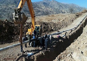 بهره مندی شهروندان گیلانی از امکاناتی که از آن محروم بودند + فیلم