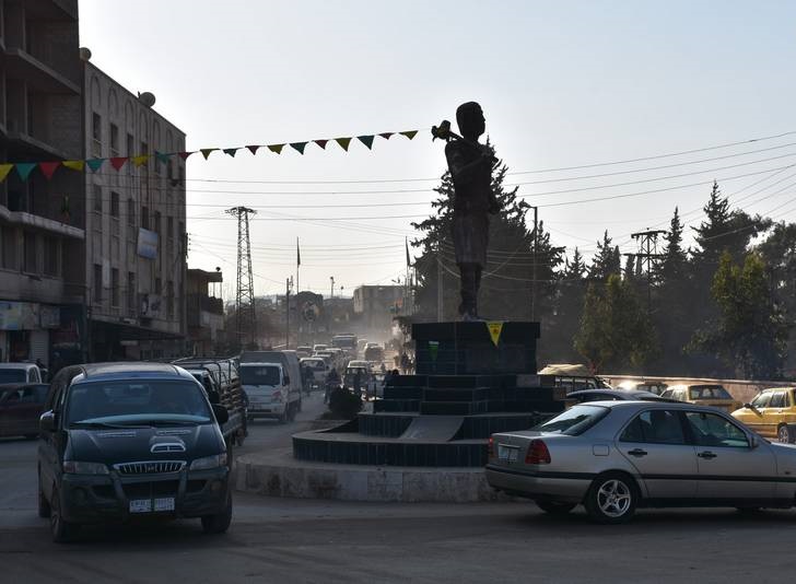 خرین تحولات میدانی شمال استان حلب/ کاروان&zwnj;های نظامی کمکی شبه نظامیان کُرد در راه عفرین/ اردوغان از گروه&zwnj;های تروریستی &laquo;نورالدین زنکی و فیلق الشام&raquo; درخواست کمک کرد + فیلم، تصاویر و نقشه میدانی