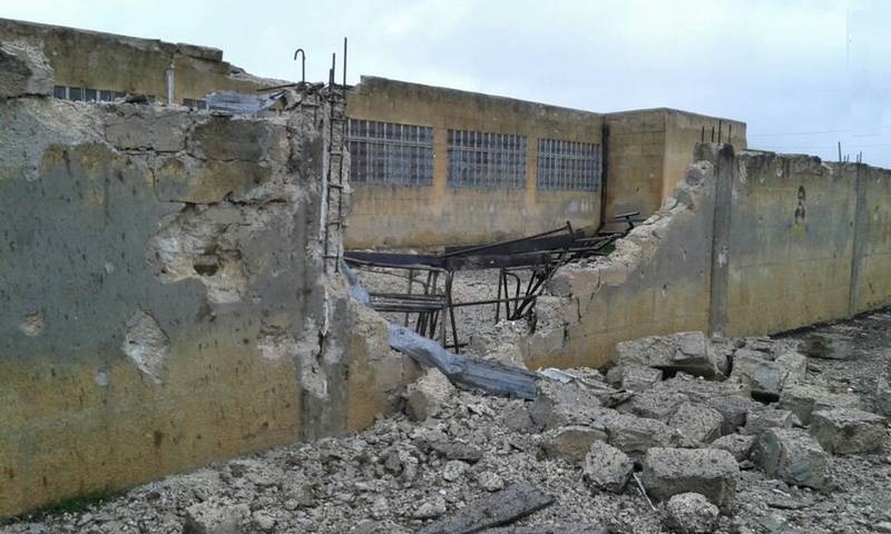 خرین تحولات میدانی شمال استان حلب/ کاروان&zwnj;های نظامی کمکی شبه نظامیان کُرد در راه عفرین/ اردوغان از گروه&zwnj;های تروریستی &laquo;نورالدین زنکی و فیلق الشام&raquo; درخواست کمک کرد + فیلم، تصاویر و نقشه میدانی