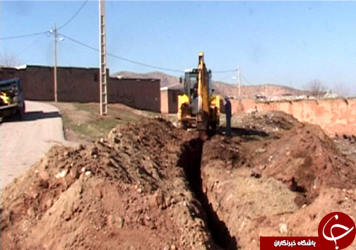 گازرسانی به بیش از ۷۵ درصد جمعیت روستا&zwnj;های لرستان