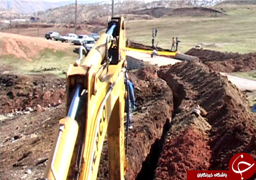 گازرسانی به بیش از ۷۵ درصد جمعیت روستا&zwnj;های لرستان