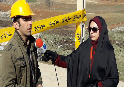 گازرسانی به بیش از ۷۵ درصد جمعیت روستا&zwnj;های لرستان