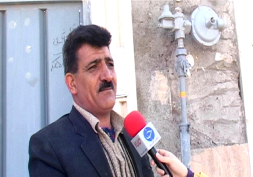 گازرسانی به بیش از ۷۵ درصد جمعیت روستا&zwnj;های لرستان