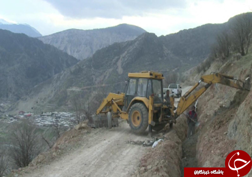 گازرسانی به بیش از ۷۵ درصد جمعیت روستا&zwnj;های لرستان