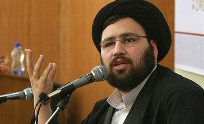سید علی خمینی : مردم از اسلام برنگشته&zwnj;اند بلکه از مسئول ناکارآمد برگشته&zwnj;اند