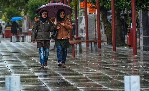 خوزستان در رتبه شانزدهم بارندگی کشور