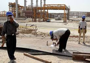 پتروشیمی میاندوآب تا پایان سال 97 به بهره برداری میرسد