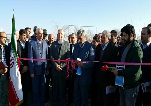 افتتاح مرغداری گوشتی تمام اتوماتیک در ارومیه