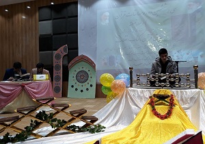 بیش از  ۱۵ هزار دانش آموز زاهدانی در رقابت‌های قرآنی