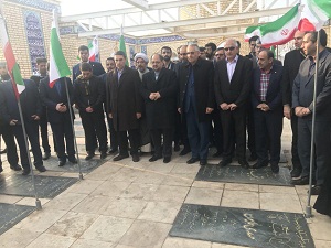 وزیر صنعت وارد استان مرکزی شد + برنامهها وزیر صنعت وارد استان مرکزی شد + برنامهها