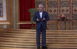 اعتراف گرفتن مهران مدیری از بهنام بانی درباره ماجرای عاشقی + فیلم