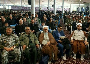 آغاز یادواره ۲ هزارو ۶۰۰ شهید شهرستان اراک
